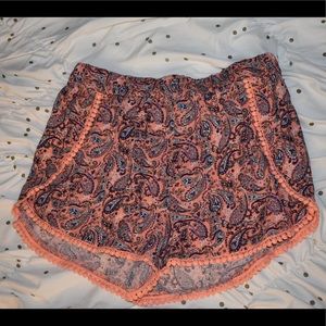 Joe Boxer flowy shorts